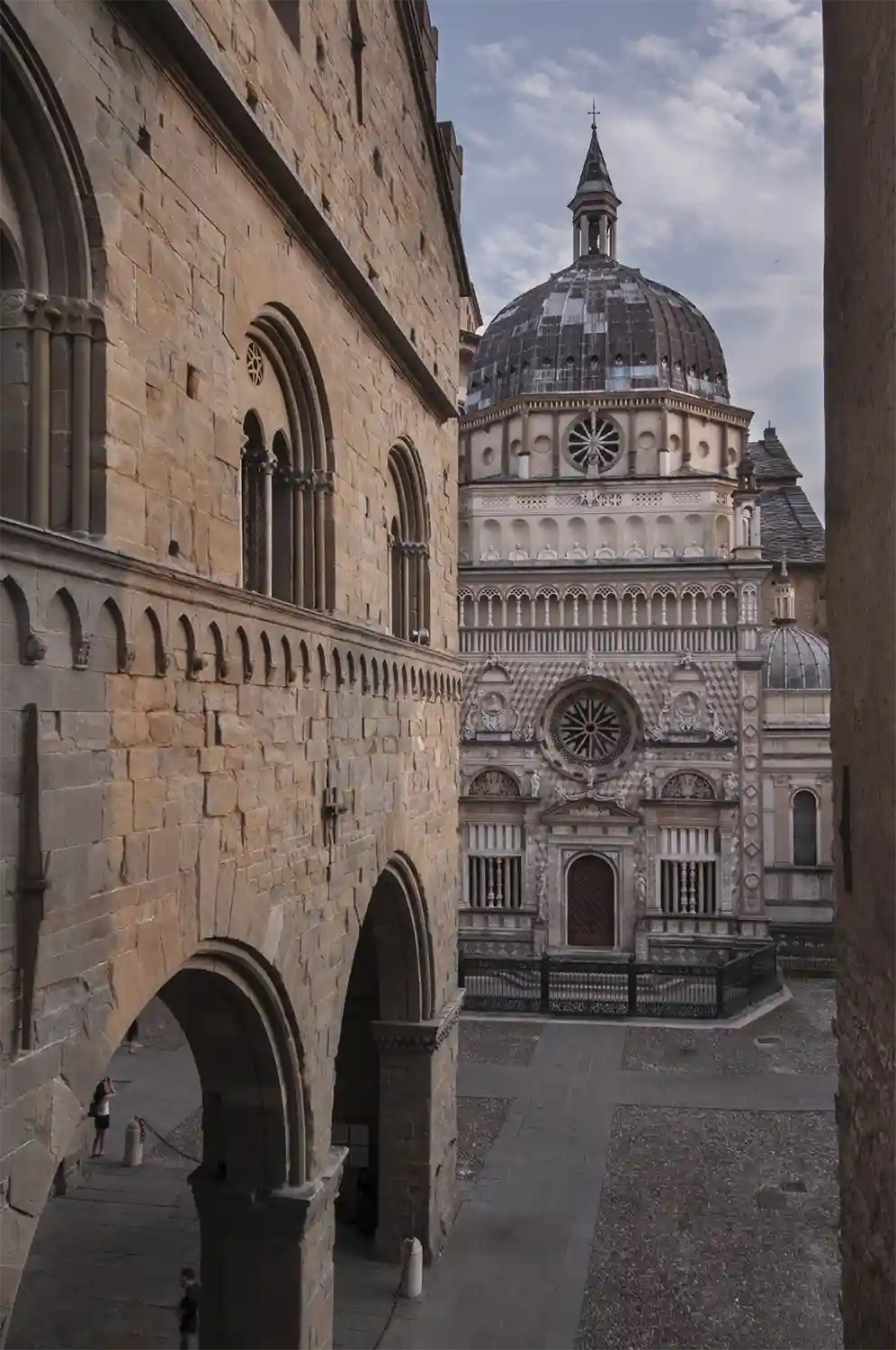 duomo di bergamo