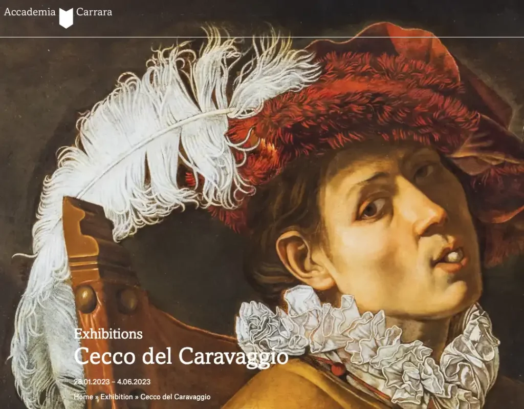 exhibition-cecco-del-caravaggio-carrara-academy-bergamo